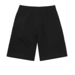 Black and Yellow CORTEIZ Shorts