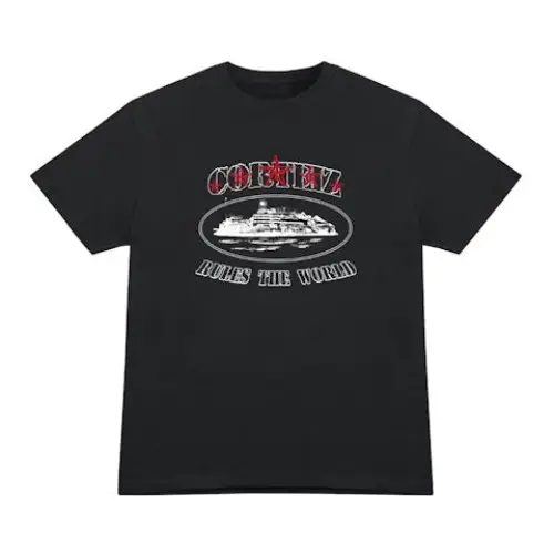 CORTEIZ 5 Star T-shirt CORTEIZ 5 Star T-shirt