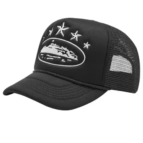 CORTEIZ 5 Star Trucker Hat CORTEIZ 5 Star Trucker Hat