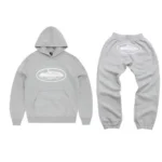 CORTEIZ Alcatraz Tracksuit Grey