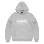 CORTEIZ Alcatraz Tracksuit Grey Hoodie