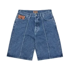 CORTEIZ C Star Denim Shorts