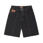 CORTEIZ C Star Shorts Black