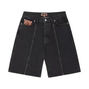 CORTEIZ C Star Shorts Black