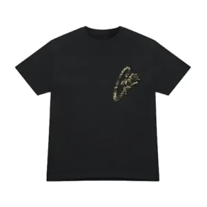 CORTEIZ Camo T-shirt