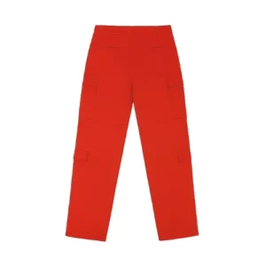 CORTEIZ Cargos Red (Back)