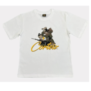 CORTEIZ Dog T-shirt