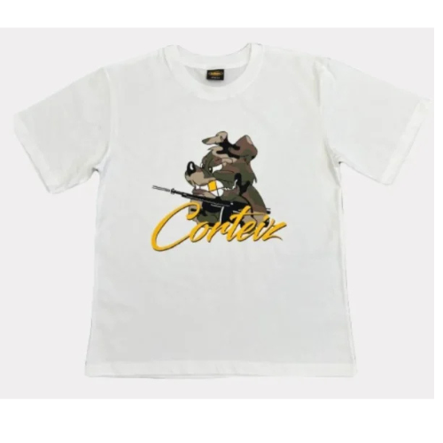 CORTEIZ Dog T-shirt CORTEIZ Dog T-shirt