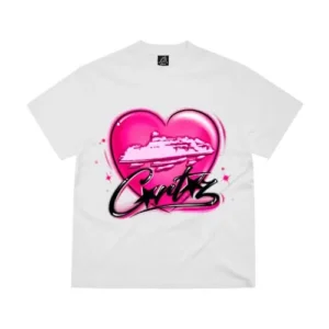 CORTEIZ Heart T-shirt