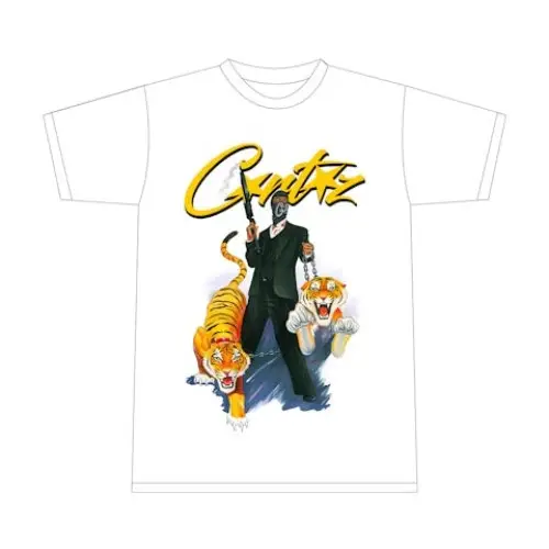 CORTEIZ Scarface T-shirt CORTEIZ Scarface T-shirt