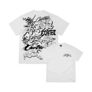 CORTEZ Graffiti T-shirt