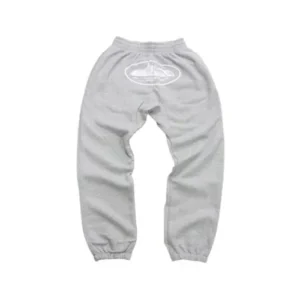 Corteiz Alcatraz Joggers Grey