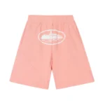 Corteiz Alcatraz Shorts Pink front