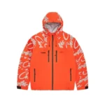 Corteiz Elitework Waterproof Shell Jacket