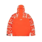 Corteiz Elitework Waterproof Shell Jacket