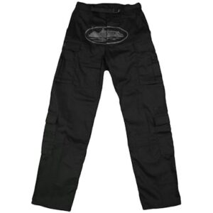 CORTEIZ Triple Black Cargos