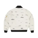 Corteiz Reversible Bomber Jacket