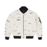 Corteiz Reversible Bomber Jacket