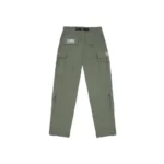 Corteiz-Guerillaz-Cargo-Pants-Tonal-Khaki Front