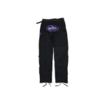 corteiz purp guerillaz cargos