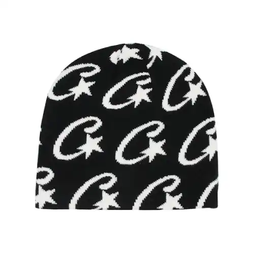 corteiz c star beanie corteiz c star beanie