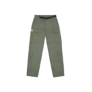 Corteiz-Guerillaz-Cargo-Pants-Tonal-Khaki Back