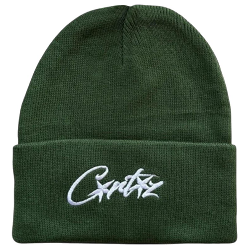 green corteiz beanie green corteiz beanie