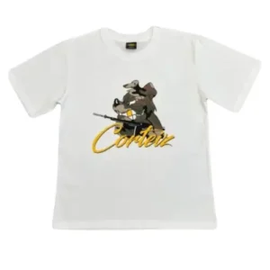 CORTEIZ Dog T-shirt