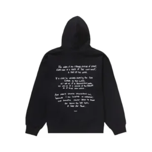 Supreme X Corteiz Rule The World Hoodie