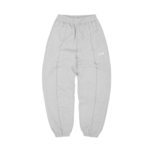 corteiz hmp v2 grey sweatpants