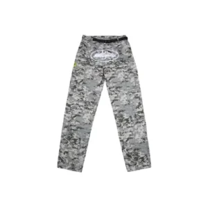 corteiz camo cargos front