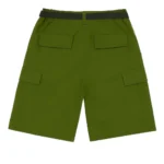 CORTEIZ Cargo Short Green (Back)