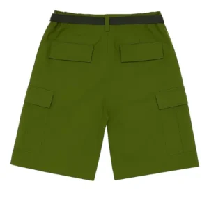 CORTEIZ Cargo Short Green (Back)