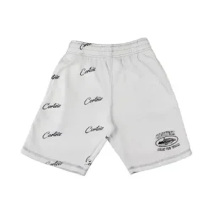 corteiz division 20 shorts