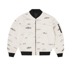 corteiz reversible bomber jacket