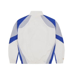 Corteiz Italia Shuku Jacket with a sleek design, lightweight comfort, and modern streetwear style perfect for everyday wear. Back