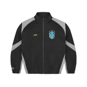 Corteiz Olympic Shuku Brasil Jacket