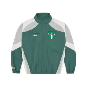 Corteiz Olympic Shuku Nigeria Jacket