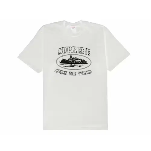 corteiz rules the world t shirt white corteiz rules the world t shirt white