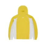 corteiz spring jacket yellow (Back)
