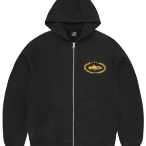 corteiz superior royale zip hoodie