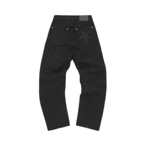 corteiz-triple-black-jeans-Back