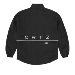 corteiz wingz shuku jacket Back