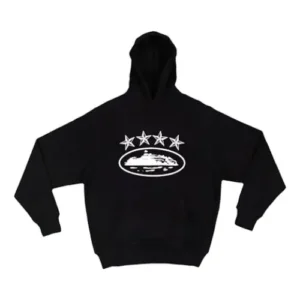 CORTEIZ 4starz Alcatraz Hoodie