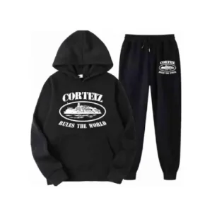 CORTEIZ Rules The World Tracksuit