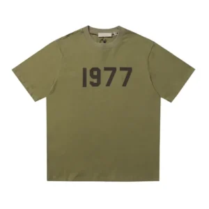 Green 1977 Essentials Shirt
