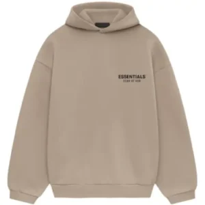Desert Sand Essentials Hoodie