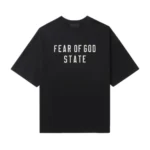 black and white essentials shirt