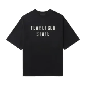 black and white essentials shirt