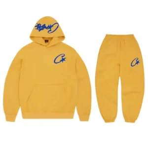 CORTEIZ C Star Tracksuit Yellow